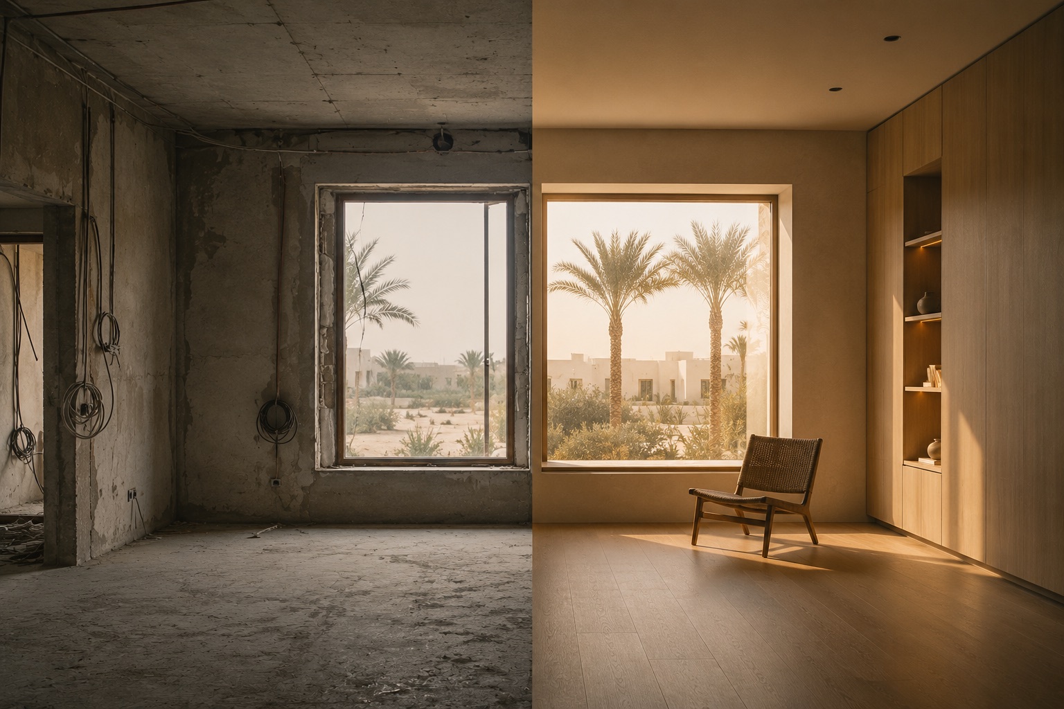 Renovation / Remodelling