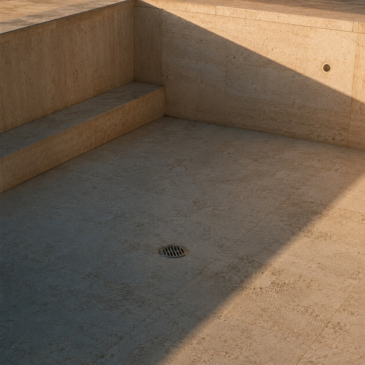 Pool & Outdoor Facilities