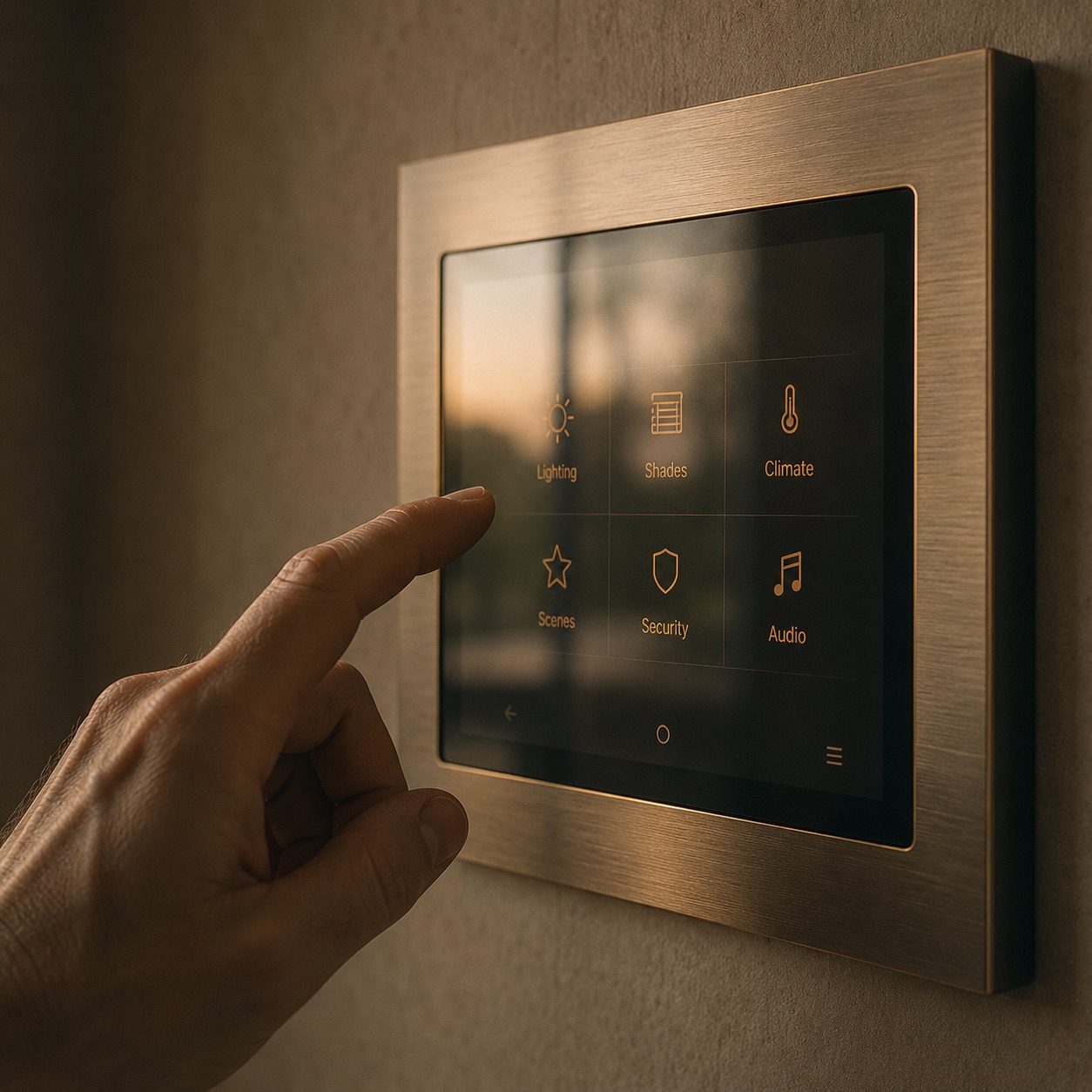 Smart Home / Network / Access